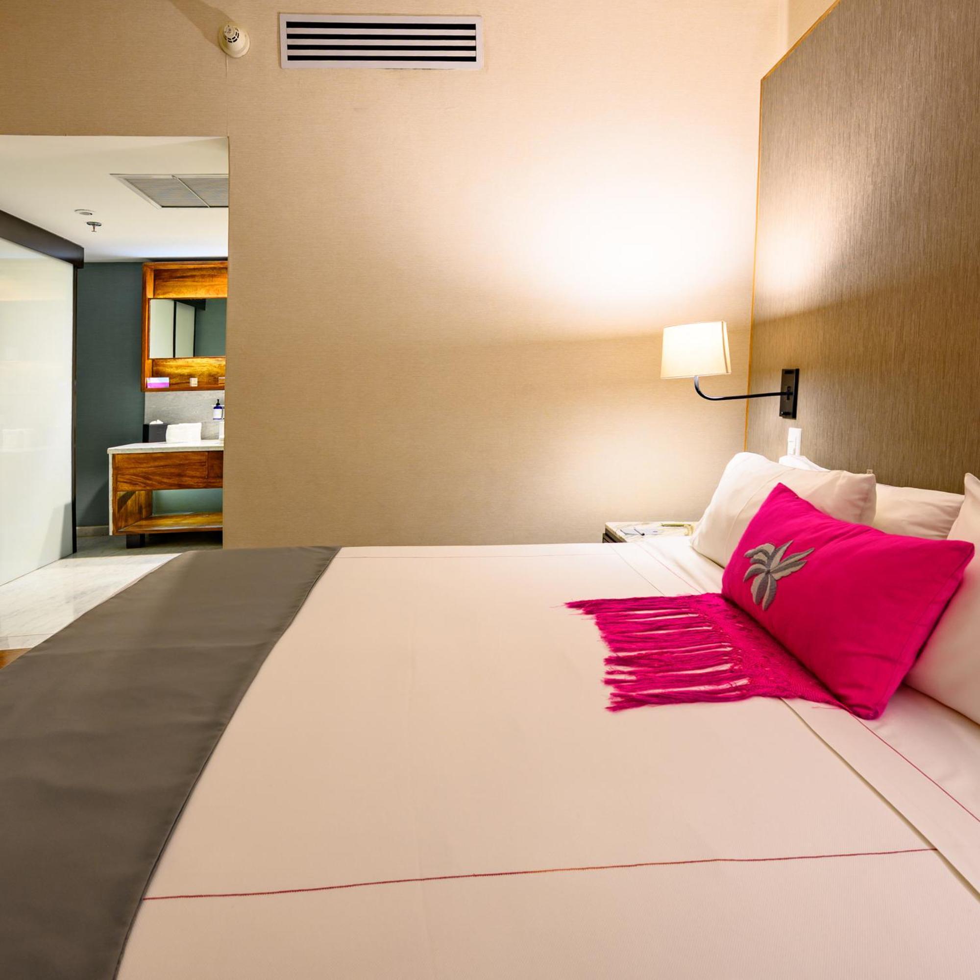 Las Suites Campos Eliseos Mexiko-Stadt Exterior foto